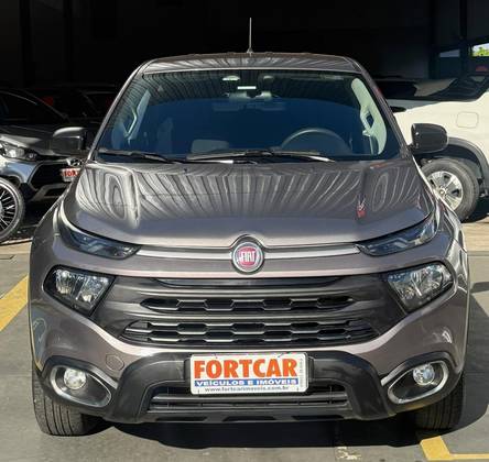 FIAT TORO 2.0 16V TURBO DIESEL ENDURANCE 4WD AT9 FIAT TORO 2.0 16V TURBO DIESEL ENDURANCE 4WD AT9